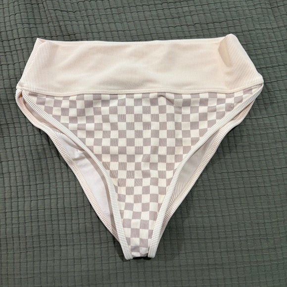 Beach Riot Emmy Bikini Bottom L - Picture 1 of 3
